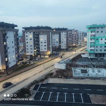 Pahuljica Apartment *