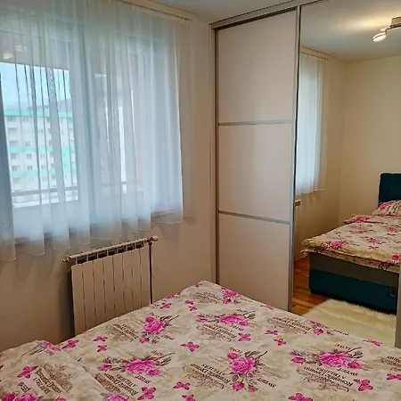 Apartment Pahuljica Lukavica