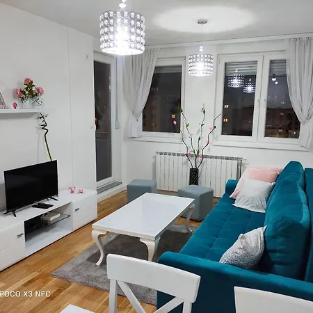 Apartment Pahuljica *