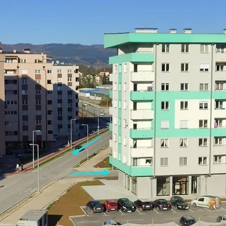 Pahuljica Apartment